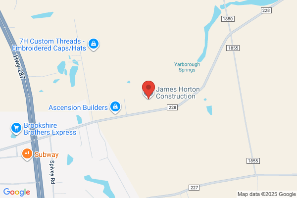 James Horton Construction