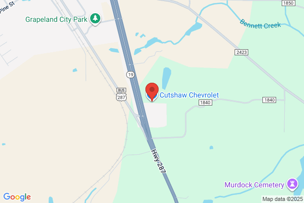 Cutshaw Chevrolet