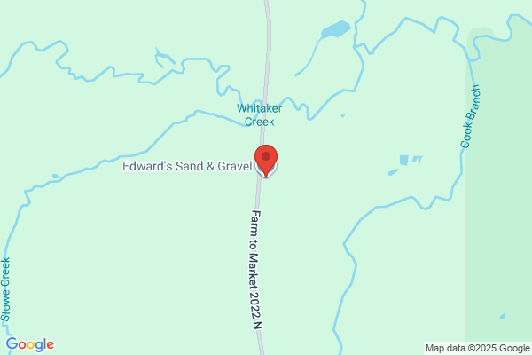 Edwards Sand & Gravel