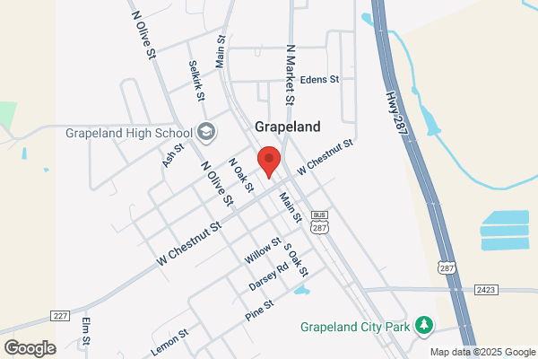 Grapeland Messenger