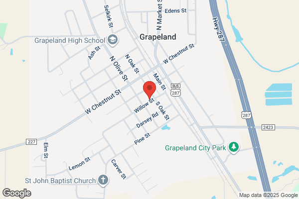 Grapeland Public Library