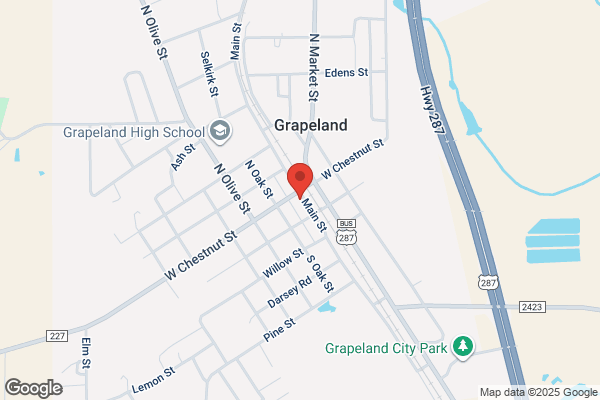 Grapeland State Bank