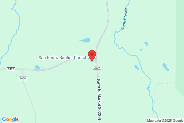 San Pedro Baptist Church