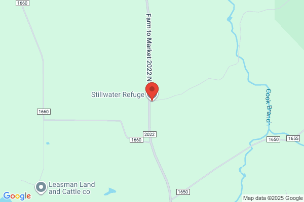 Stillwater Refuge