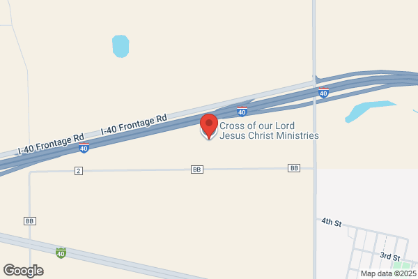 Cross of Christ Ministries the