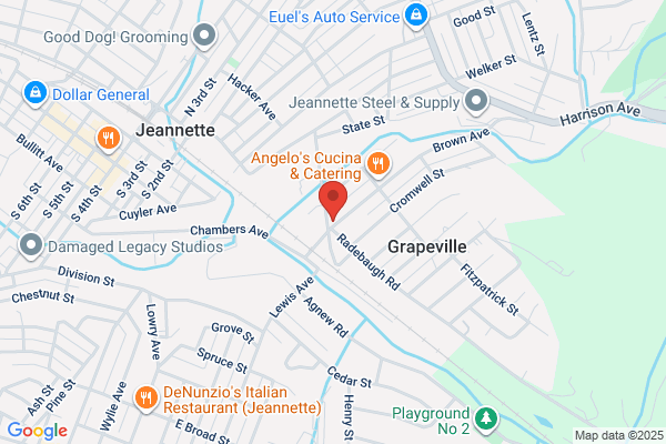Grapeville Station