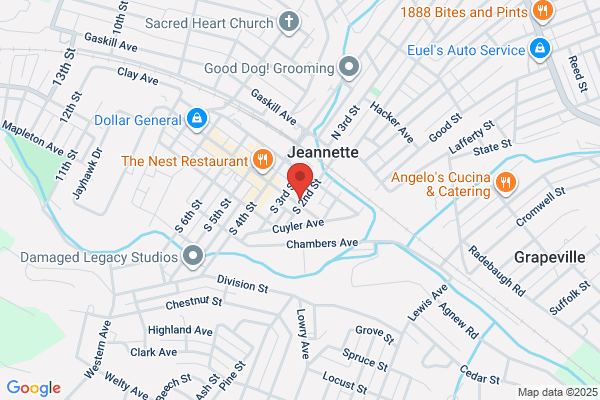Jean Cooke Dance Studio