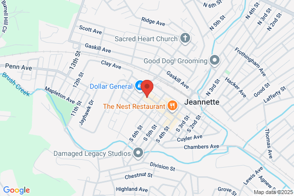 Jeannette Financial Services