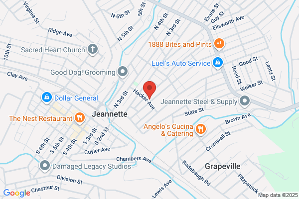 McClure Lawrence J Funeral Home Inc
