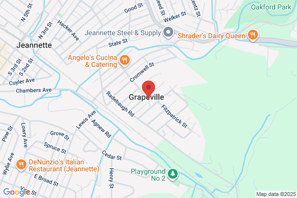 United States Government, Postal Service, Grapeville