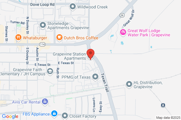 Grapevine Station Apartments