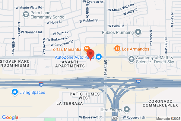 Mustang Villas Apartments