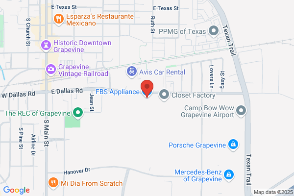 Appliance Sales & Service Co
