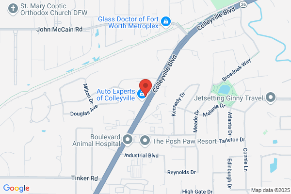 Joe Hudson's Collision Center