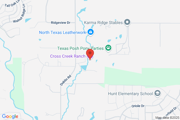 Cross Creek Ranch