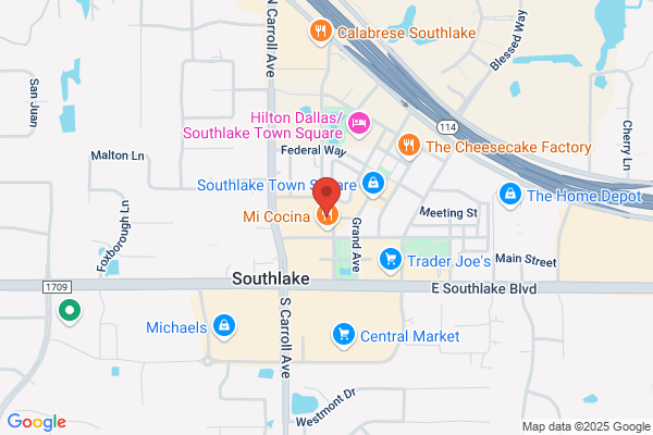 Purple Showroom - Southlake Town Square