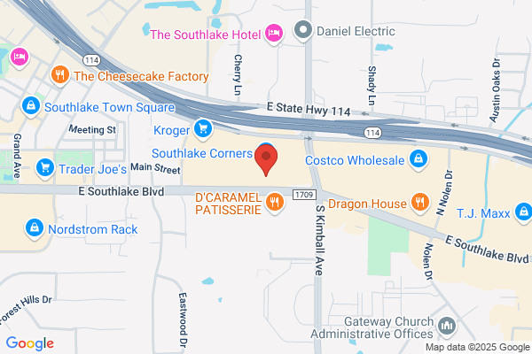 Mattress Firm Southlake Corners