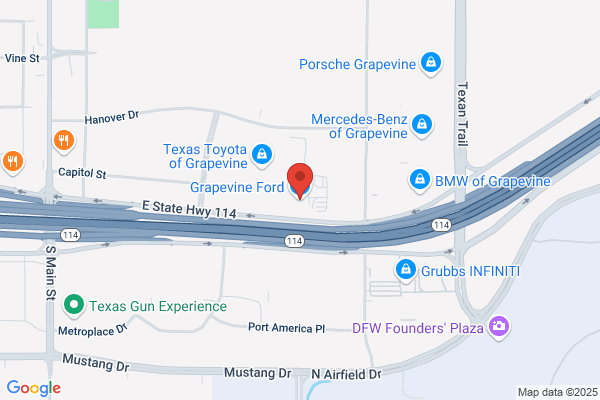 Grapevine Ford