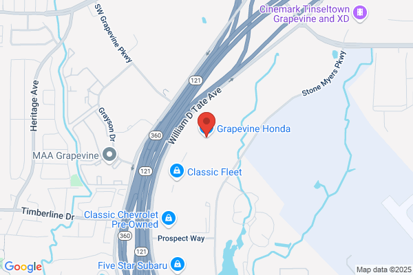 Grapevine Honda