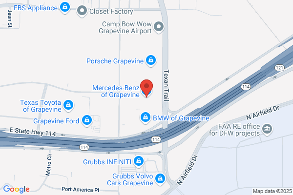 Mercedes-Benz of Grapevine