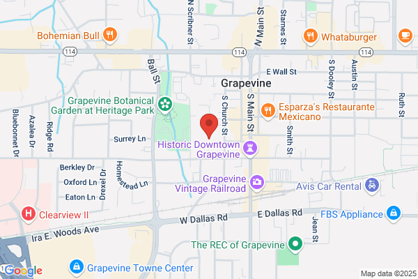 Heritage Church-United Methodist