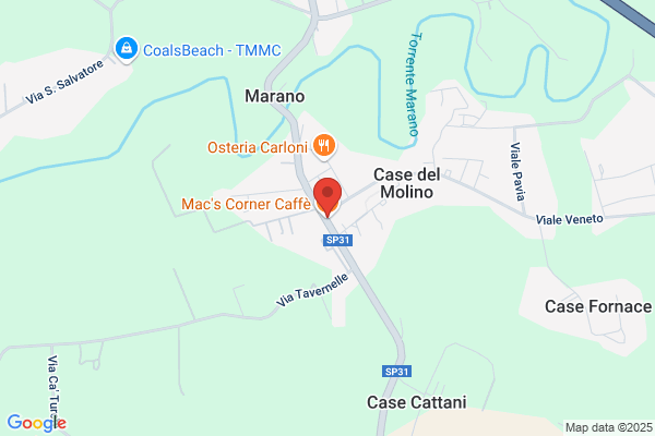 Mac's Corner