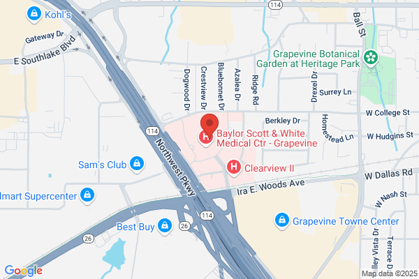 Baylor Scott & White Physical Medicine and Rehabilitation Physicians - Grapevine