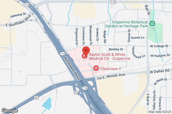 Baylor Scott & White Supportive and Palliative Care - Grapevine
