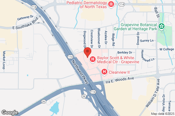 Baylor Scott & White ENT Associates - Grapevine - Closed