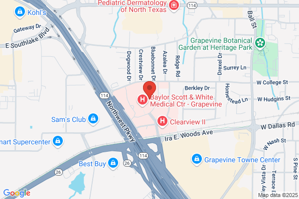 Baylor Scott & White Specialty Center - Grapevine