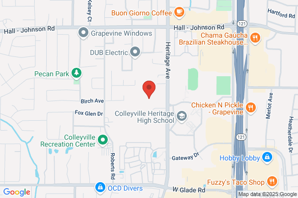 Grapevine-Colleyville Independent School District, Elementary Schools, Heritage Elementary