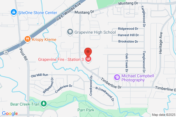 Grapevine-Colleyville Independent School District, Elementary Schools, Timberline Elementary