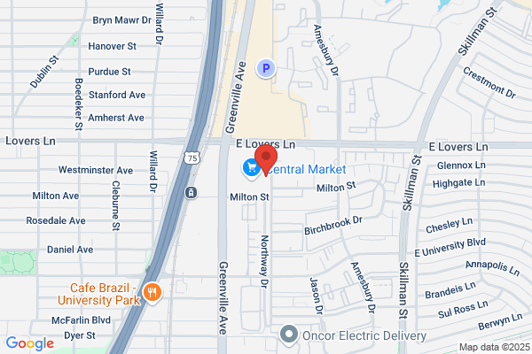 Central Market Curbside Pickup & Delivery