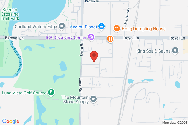 Brown Foundation Repair