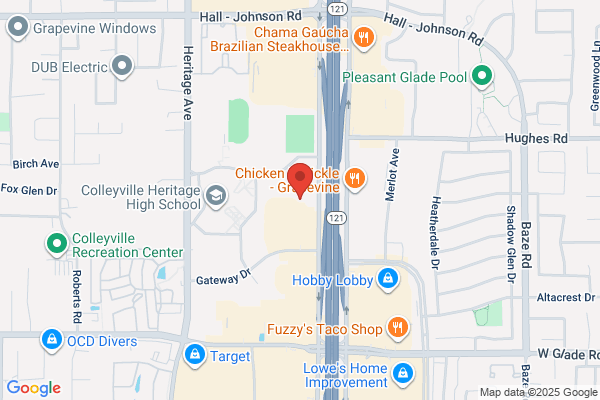 Hampton Inn & Suites Colleyville DFW Airport West