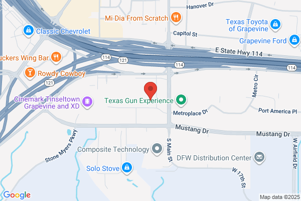 Hilton Garden Inn DFW North Grapevine