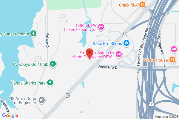 Hilton Garden Inn Grapevine at Silverlake Crossings
