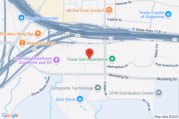 Holiday Inn Express & Suites DFW Airport - Grapevine, an IHG Hotel