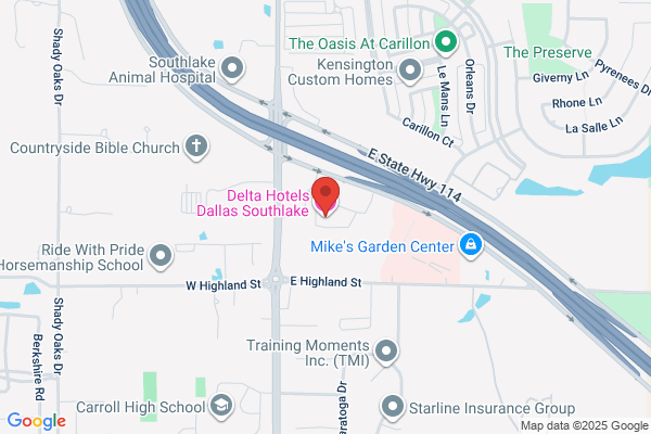 Delta Hotels by Marriott Dallas Southlake
