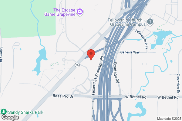 Residence Inn by Marriott DFW Airport North/Grapevine
