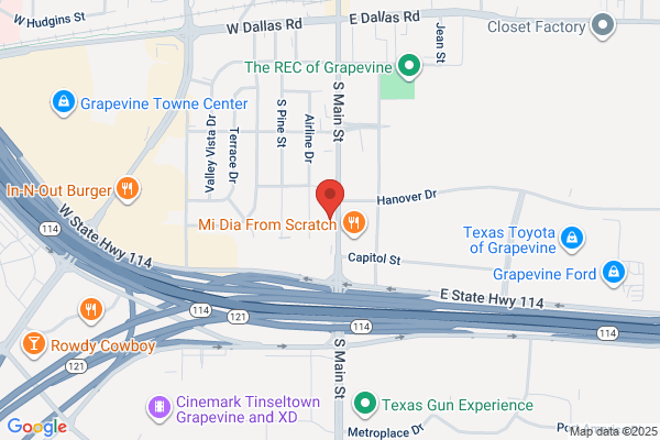 Inteletravel Dfw