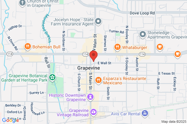 JSL Marketing & Web Design - Grapevine