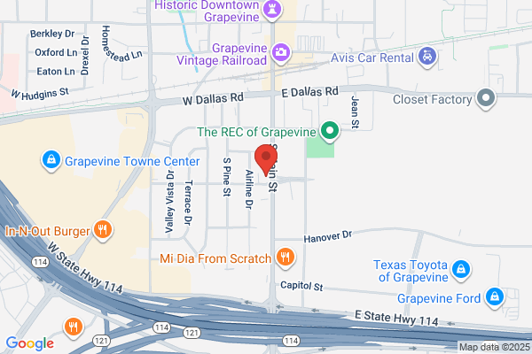 Grapevine Cleaners