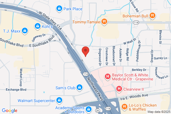 Children's Health Specialty Center Grapevine