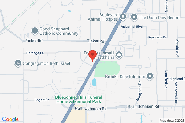 Total Eye Care – Colleyville
