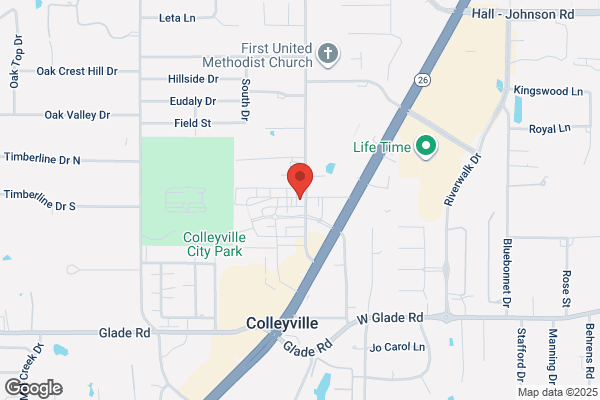 Colleyville Area Chamber of Commerce