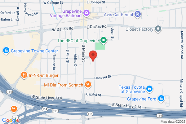 Grapevine Chamber of Commerce