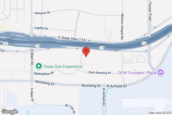 Port America Industrial Park by PS Business Parks