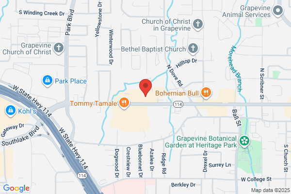 Cook Children's Pediatrics Grapevine Springs