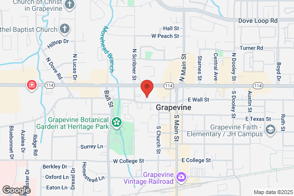 Grapevine Housing Authority